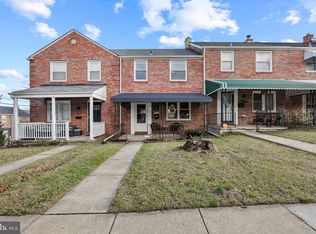 3933 Kimble Rd, Baltimore, MD 21218