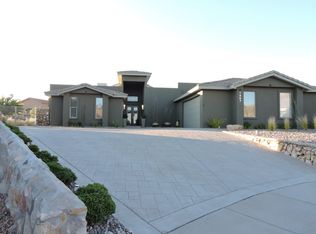 1267 Franklin Raven Pl, El Paso, TX 79912