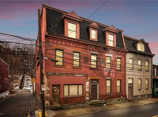 1117 Spring Garden Ave, Pittsburgh, PA 15212