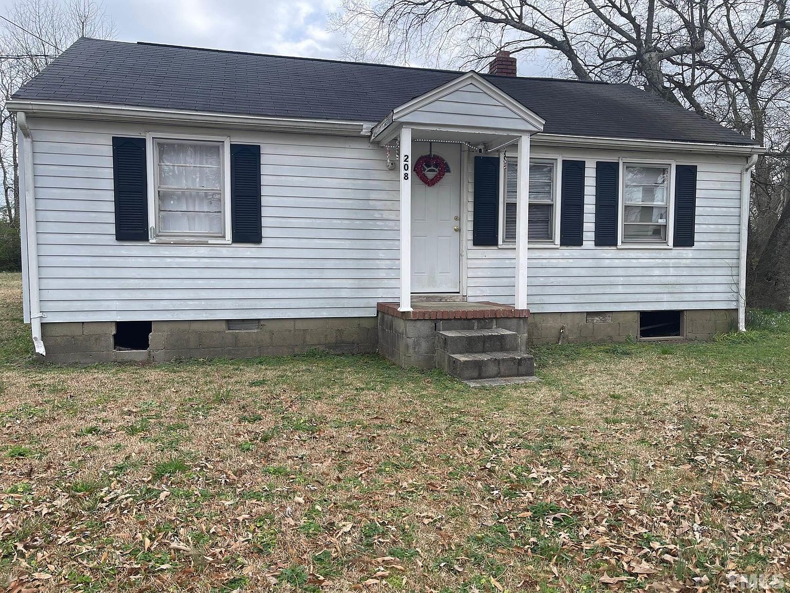 208 Wheeler St, Roanoke Rapids, NC 27870 Zillow