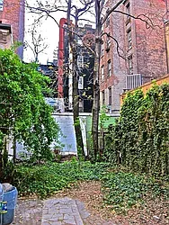 Rented by James Everett Lewis, LREB