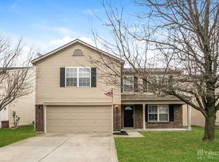 4527 Bellchime Dr, Indianapolis, IN