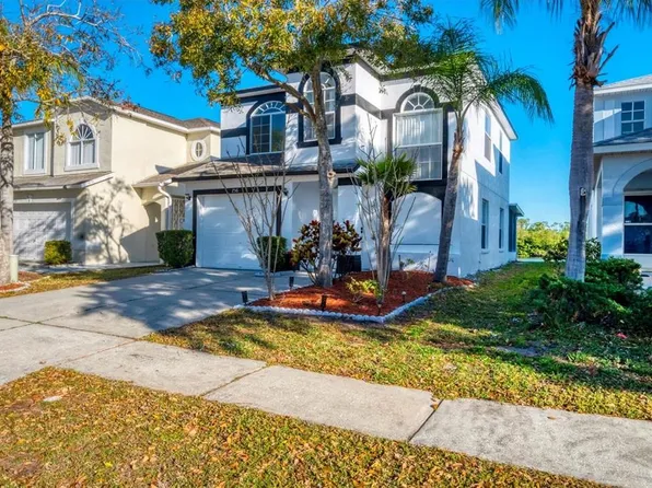 756 Burlwood St, Brandon, FL 33511