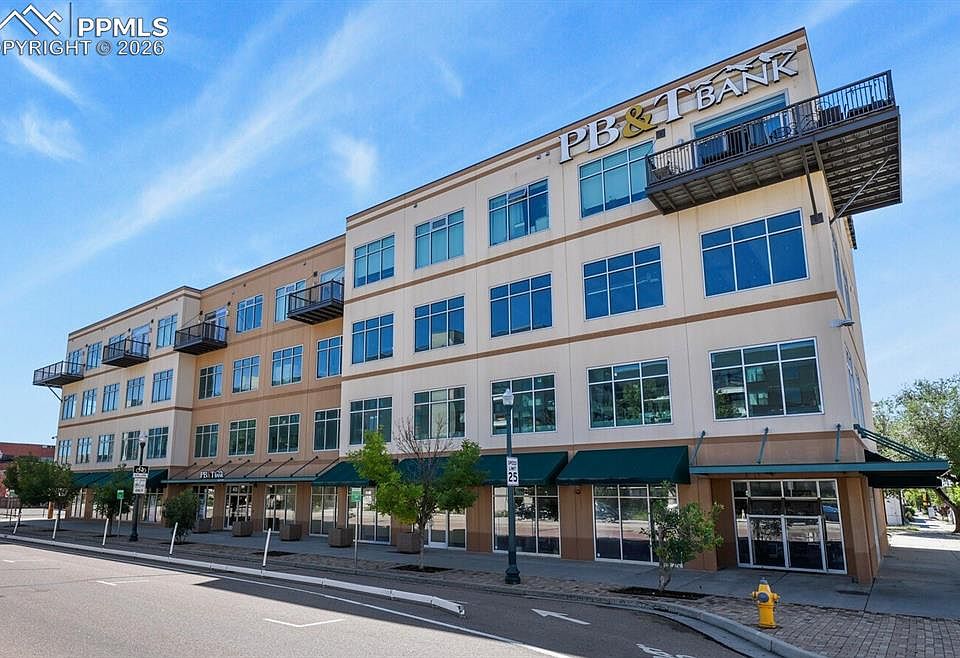 1st image of 415 E Pikes Peak Ave #405
