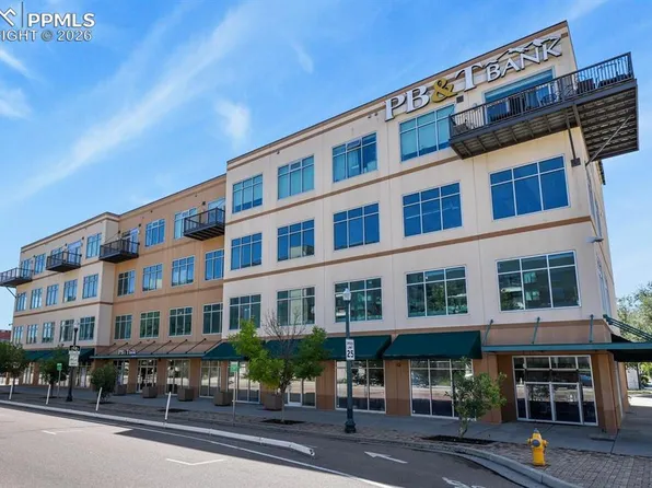 415 E Pikes Peak Ave #405, Colorado Springs, CO 80903