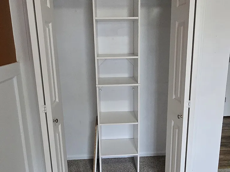 Bedroom 3 Closet