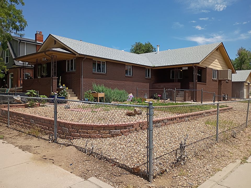 Front of the property