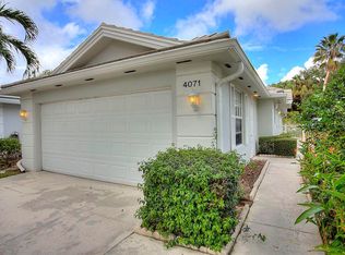 4071 Grove Point Rd, Palm Beach Gardens, FL 33410