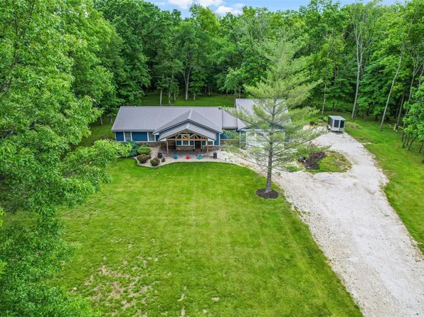 3930 High Meadows Dr, Robertsville, MO 63072