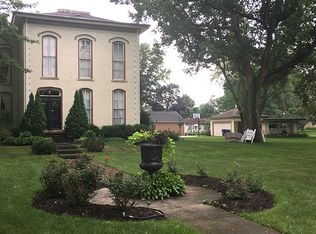 226 W North St, Delphi, IN 46923