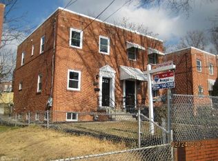 1509 Fort Davis Pl SE, Washington, DC