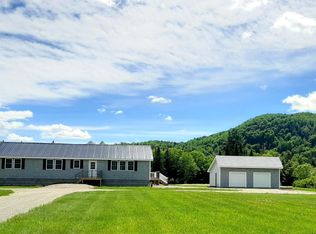 1497 Hall Stream Rd, Pittsburg, NH 03592