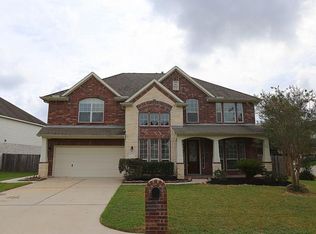 18502 Timber Shores Ln, Humble, TX 77346