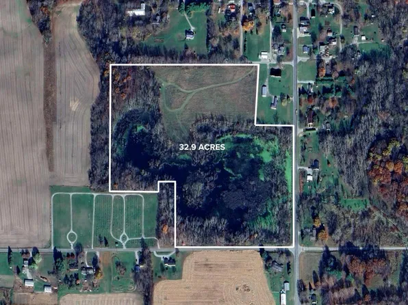 E 800 S, Wolcottville, IN 46795