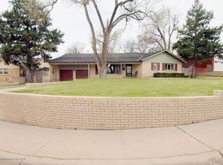 107 Parkview Dr, Amarillo, TX 79106