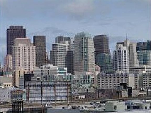 LARGE SHARED ROOFTOP DECK