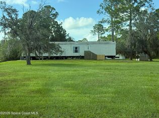 5185 Gandy Rd, Mims, FL 32754