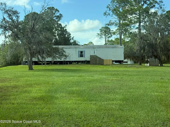 5185 Gandy Rd, Mims, FL 32754
