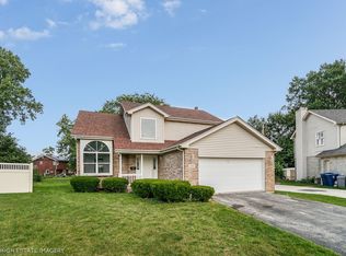 14517 S Troy Ave, Posen, IL 60469