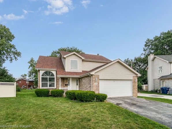 14517 S Troy Ave, Posen, IL 60469