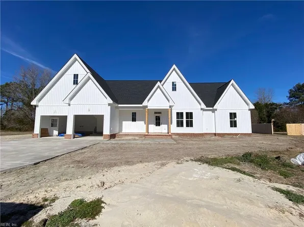 115 Savannah Ave, Grandy, NC 27939