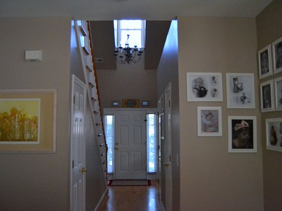 Main hallway