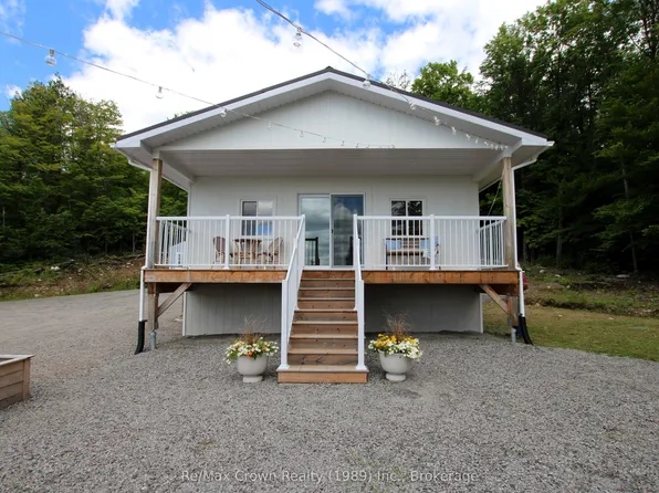1052 Limberlost Point Rd, Parry Sound, Unorganized, Centre Part, ON P0H 2R0