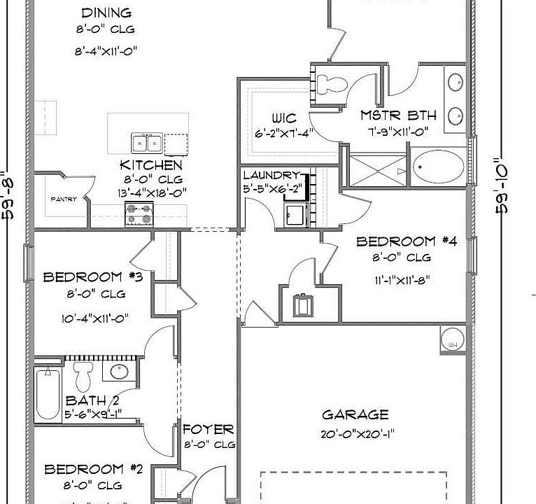 20840 Petal Dr, Silverhill, AL 36576 Zillow