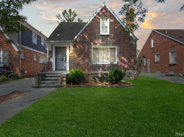 15859 Rutherford St, Detroit, MI 48227