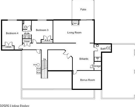 5th image of 3611 Sumerlin Dr