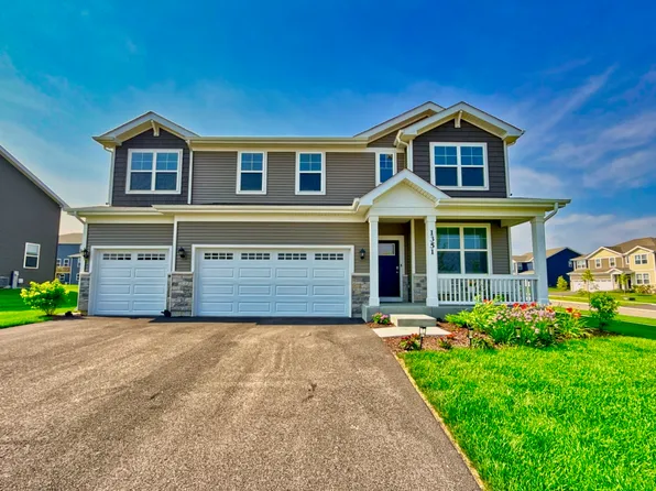 1351 Wake Robin Ln, Bartlett, IL 60103