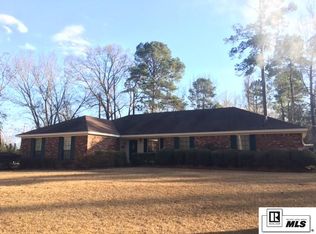 851 Highway 144, Calhoun, LA 71225