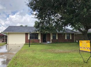 726 Kelli St, Patterson, LA 70392