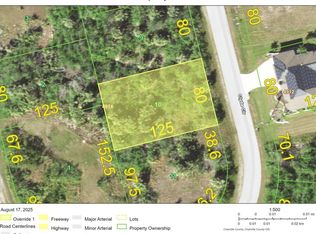 8175 Clyde Cir LOT 10, Pt Charlotte, FL 33981