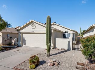 8261 N Midnight Way, Tucson, AZ 85741