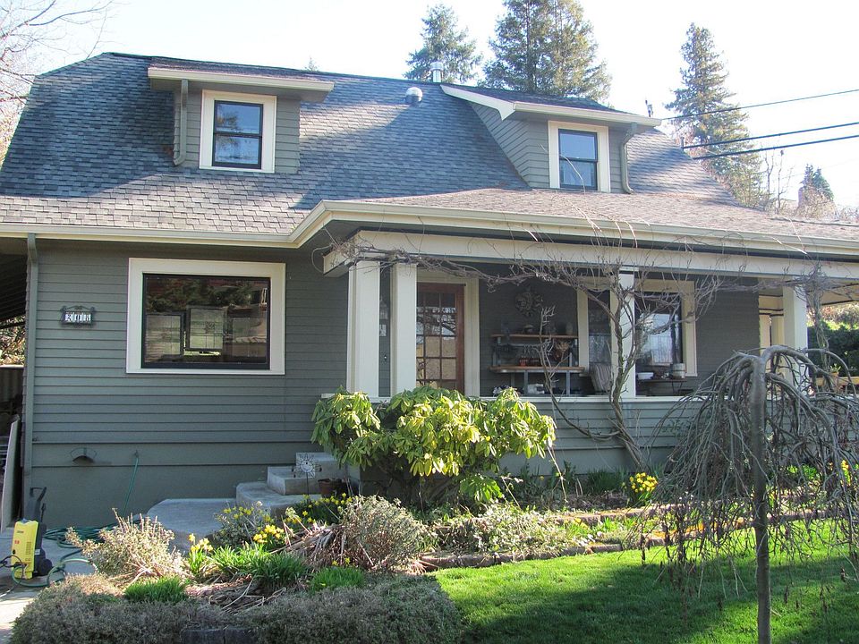 Front porch