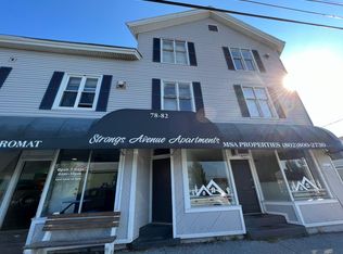 Strongs Ave Apartments, Rutland, VT 05701