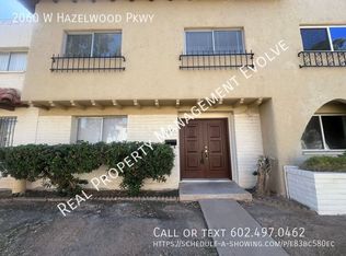 2060 W Hazelwood Pkwy, Phoenix, AZ 85015