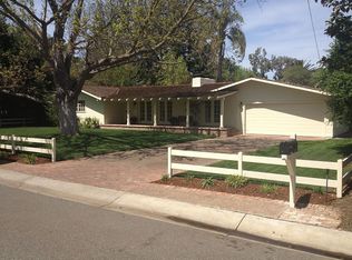 821 Arroyo Rd, Los Altos, CA 94024