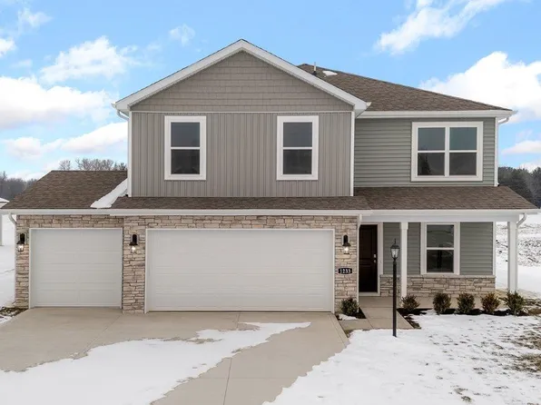1233 Greenbrier Blvd, Warsaw, IN 46582