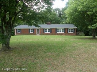 2585 Cool Springs Rd, Broadway, NC 27505