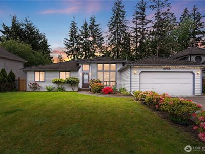 1925 Lenox Court NW, Olympia, WA, 98502
