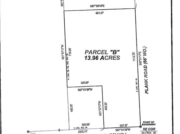 4200 Plank Rd, Adrian, MI 49221