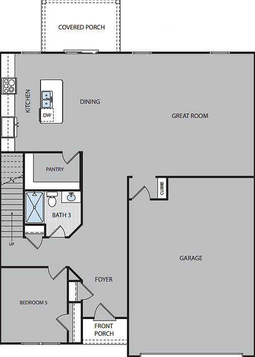 2nd image of 5144 Benenhaley Rd #1