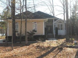 48 Springmoor Dr, Angier, NC 27501