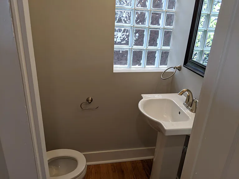 Half Bathroom