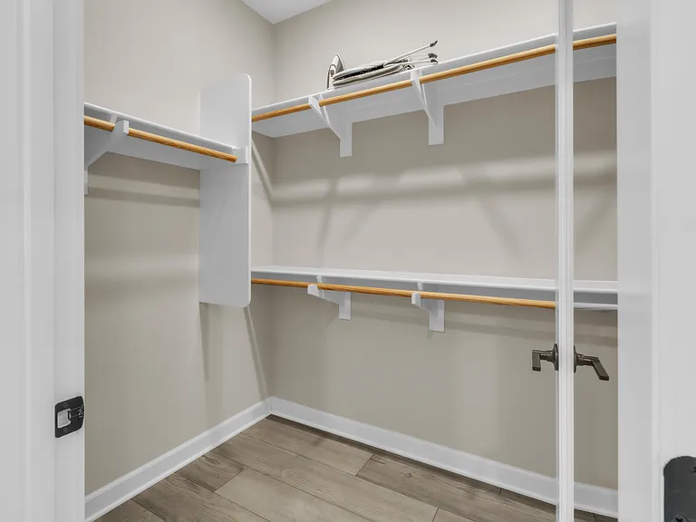 Laundry Area