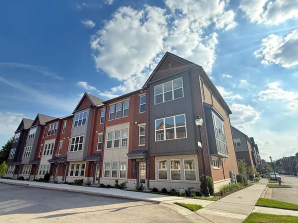 1191 Court Of Island Point, Northbrook, IL 60062