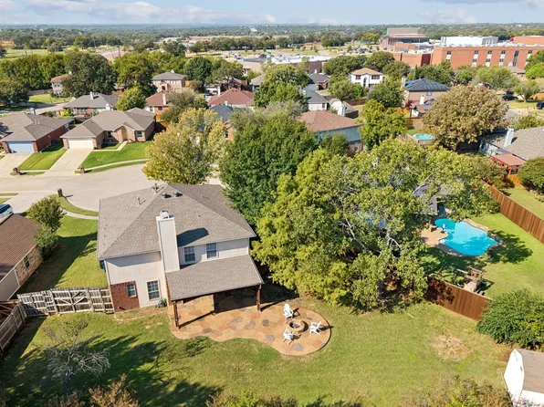 3304 Olympus Ct, Corinth, TX 76210