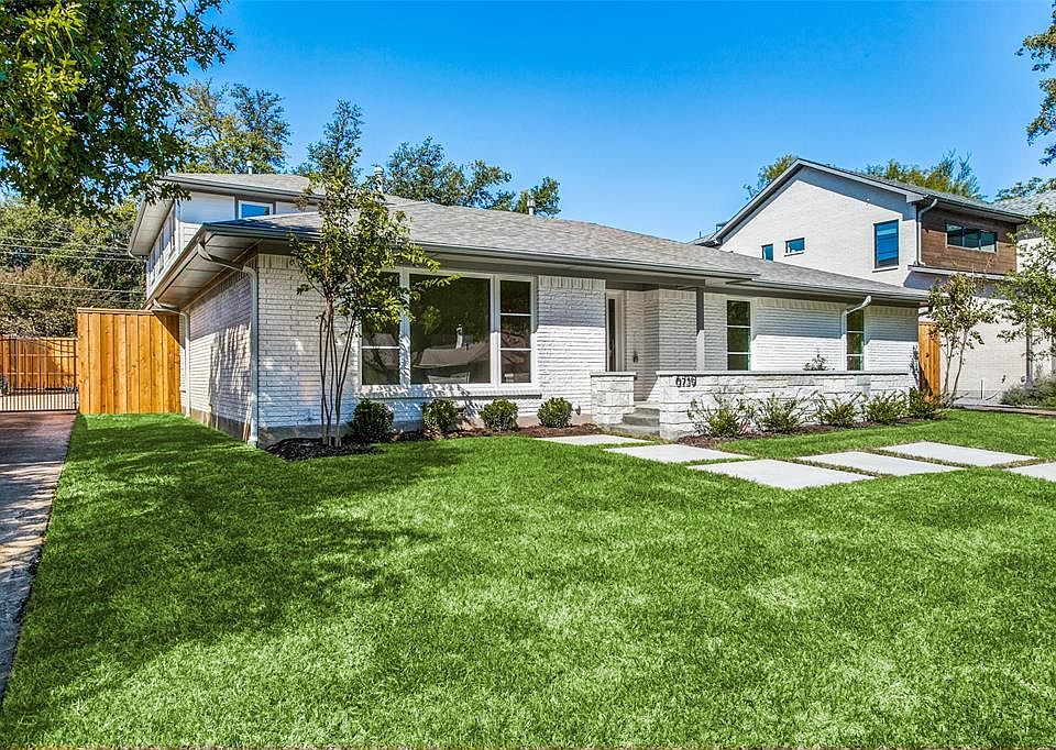 6739 Inverness Ln, Dallas, TX 75214 | Zillow